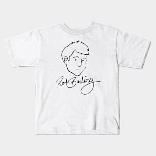 Rob Barling Logo Kids T-Shirt